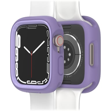 OtterBox Exo Edge Series para Apple Watch 7/8 45mm, Reset Purple