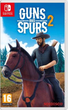 Guns and Spurs 2 Nintendo SWITCH