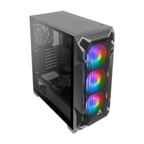 Antec DF600 Flux ATX Neuf - vue 3