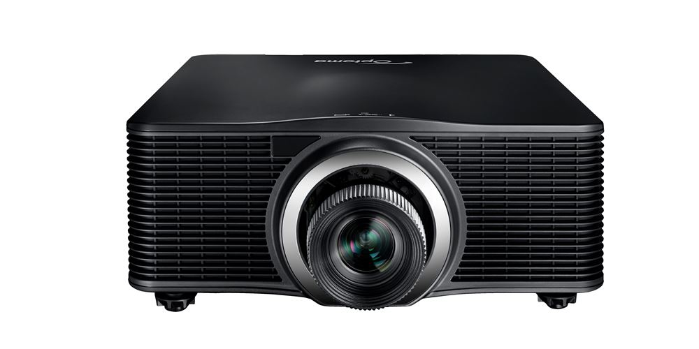 Optoma ZU1100 vidéo projecteur Projecteur à focale courte 11500 ANSI lumens DLP WUXGA 1920x1200 Compatibilité 3D Neuf - vue 1