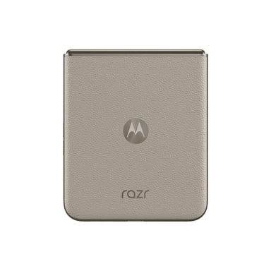 Razr 50 (5G) 256 Go, Beige sable