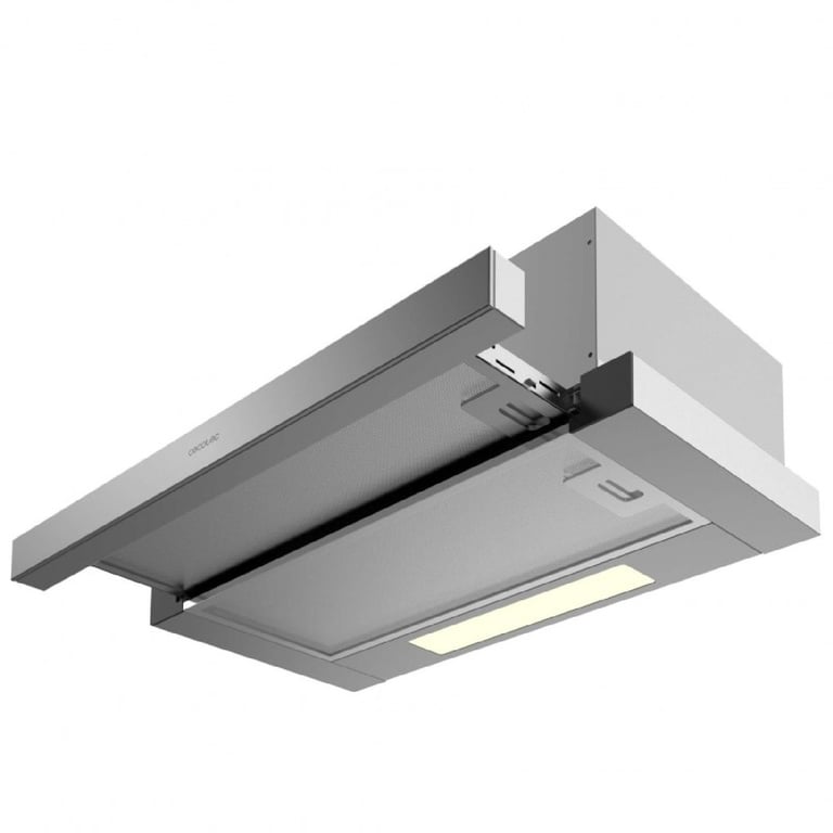 Hotte Aspirante Cecotec Bolero Flux TLM 606500 – 650 m³/h, 165W, Télescopique - vue 2