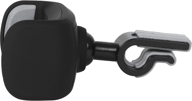BigBen Connected Soporte de coche para smartphone ajustable en ventilación Negro