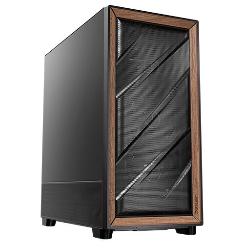 Antec FLUX SE Midi Tower Bois Neuf