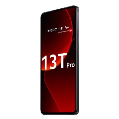 Xiaomi 13T Pro 512 Go Noir - vue 3