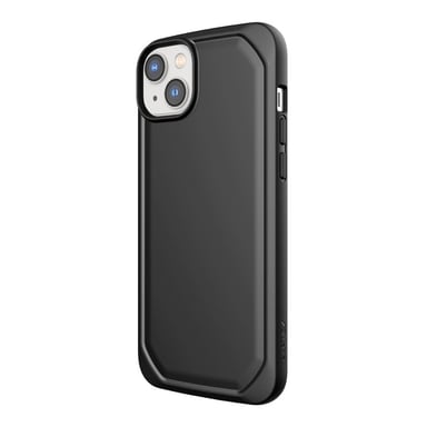 Custodia iPhone 14 Plus Slim ShockProof 2M Nero