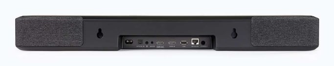 Denon DENONHOMESB550E2 altoparlante soundbar Nero 7.1 canali 550 W