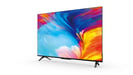 TCL P63 43P631 Televisor 109,2 cm (43'') 4K Ultra HD Smart TV Negro 240 cd / m²