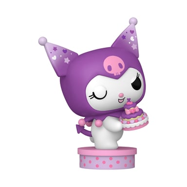 Funko Pop Sanrio Hello Kitty S8 Figura anniversario Kuromi