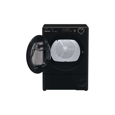 Sèche-linge pompe à chaleur Candy CS EH9N2LBEB-S 9 kg 15 programmes NFC EasyCase Noir