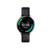Galaxy Watch Active2 44mm Boitier en Acier Argent - Bluetooth + 4G- Bracelet Noir