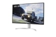 LG 32UN550-W écran plat de PC 81,3 cm (32'') 3840 x 2160 pixels 4K Ultra HD LED Argent