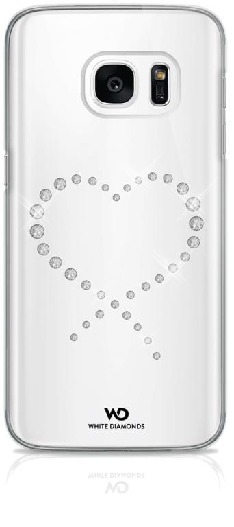 Coque de protection Eternity pour Samsung Galaxy S8, Transparent