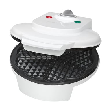 Gaufrier Clatronic WA 3491 Blanc