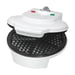 Gaufrier Clatronic WA 3491 Blanc