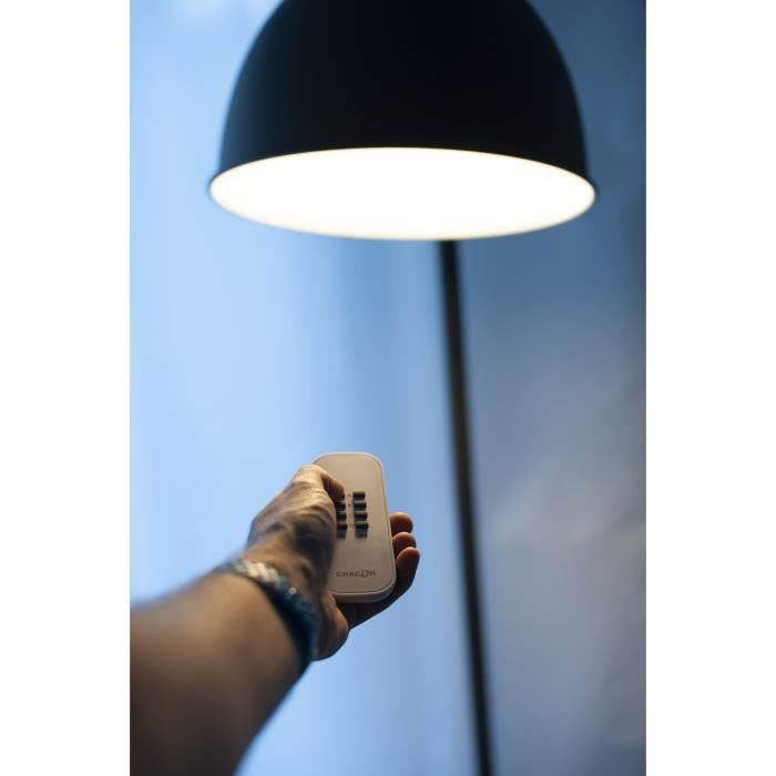 CHACON Set de 3 prises OnOff+ Télécommande FR - vue 3