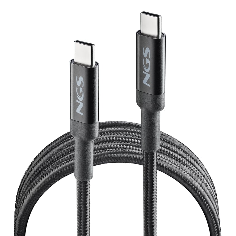 NGS KNOT 65W-2 câble USB USB 2.0 2 m USB C