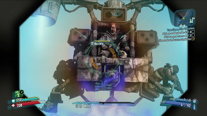 2K Borderlands : The Handsome Collection