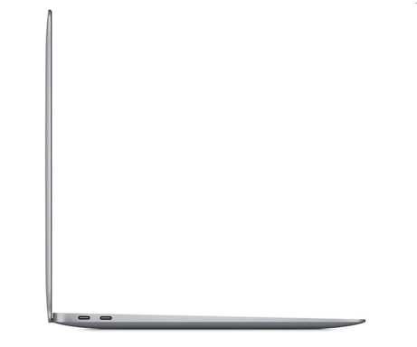 MacBook Air M1 (2020) 13,3', 3,2 GHz 512 GB 16 GB Apple GPU 8, Argento - QWERTY - Spagnolo