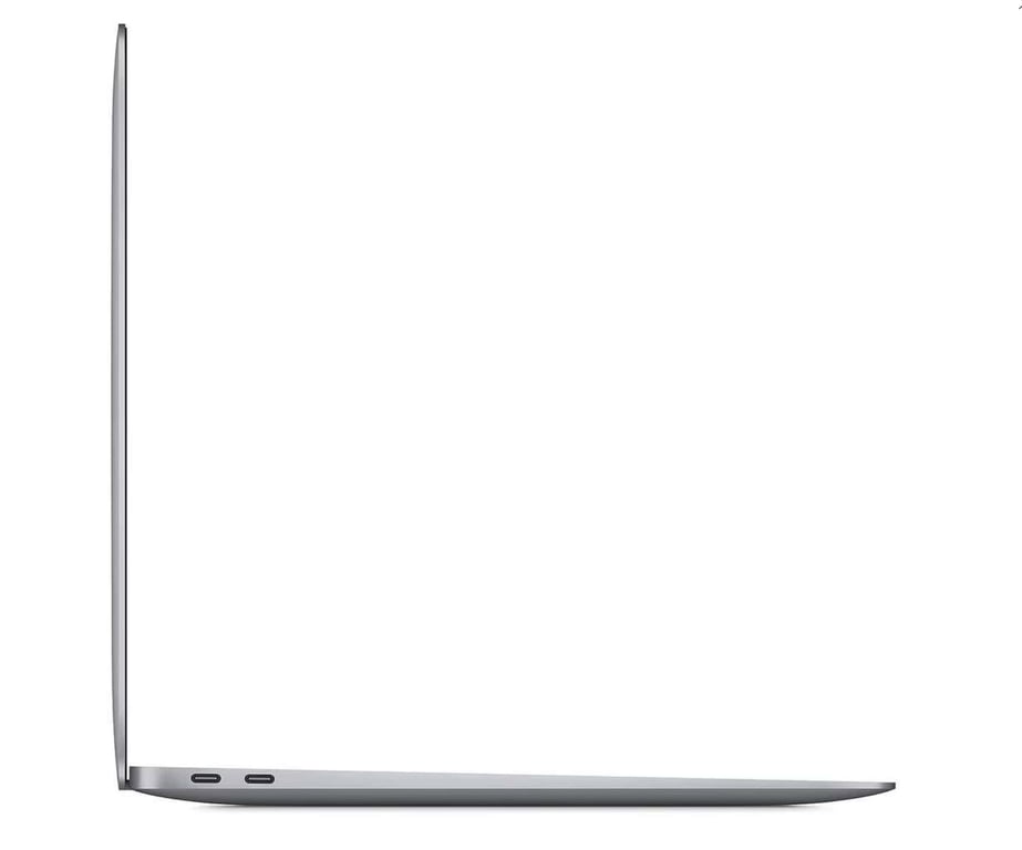 MacBook Air M1 (2020) 13.3', 3.2 GHz 512 Go 8 Go  Apple GPU 8, Gris sidéral - QWERTY - Espagnol