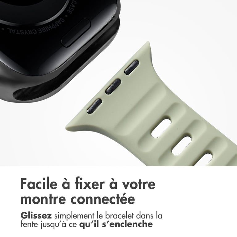 Bracelet Apple Watch 49mm Sport - vue 8