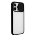 BIG BEN COVSLIDEIP1361PB coque de protection pour téléphones portables 15,5 cm (6.1'') Housse Noir, Transparent Apple (brand) iPhone 13 Pro
