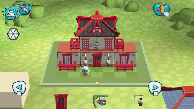 MySims Collection Cozy Bundle Jeu PS5 Double-Jeu MySims + MySims Kingdom Reconditionné - vue 5