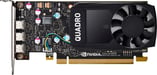 Tarjeta gráfica HP NVIDIA Quadro P400 de 2 GB