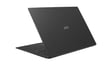 LG Gram 17Z90S-G.AA78F laptop Intel Core Ultra 7 155H Ordinateur portable 43,2 cm (17'') WQXGA 16 Go LPDDR5x-SDRAM 1 To SSD Wi-Fi 6E (802.11ax) Windows 11 Home Noir
