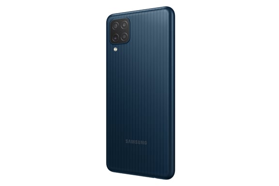 Galaxy M12 64 GB, Negro, desbloqueado