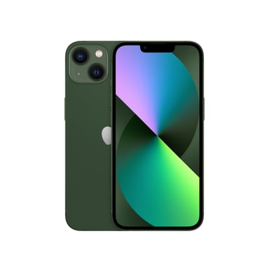 iPhone 13 128 GB, verde, sbloccato