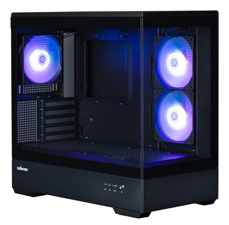 Zalman P30 V2 - vue 4