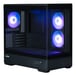 Zalman P30 Mini Tower Noir