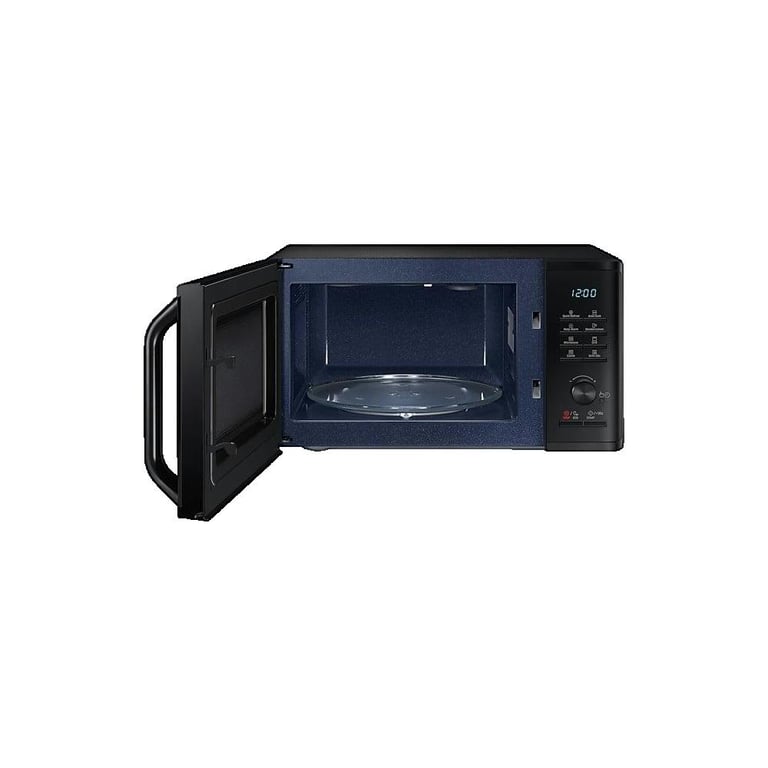Micro-Ondes Samsung MG23B3515AK/EN – 23 L, 1250 W, Grill, Browning Plus - vue 10