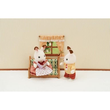 Figurines miniatures - 5339 - La piece a vivre - Meubles et accessoires pour enfants