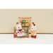 Figurines miniatures - 5339 - La piece a vivre - Meubles et accessoires pour enfants