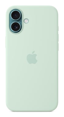 Apple MDGU4ZM/A coque de protection pour téléphones portables 17 cm (6.7'') Housse Aigue-marine Apple (brand) iPhone 16 Plus