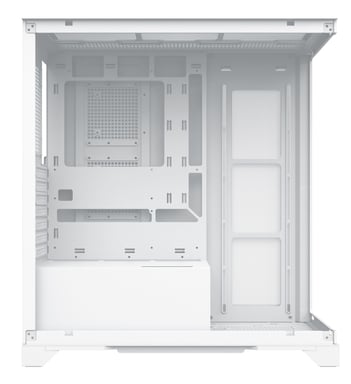 Xigmatek 81172 unité centrale Blanc