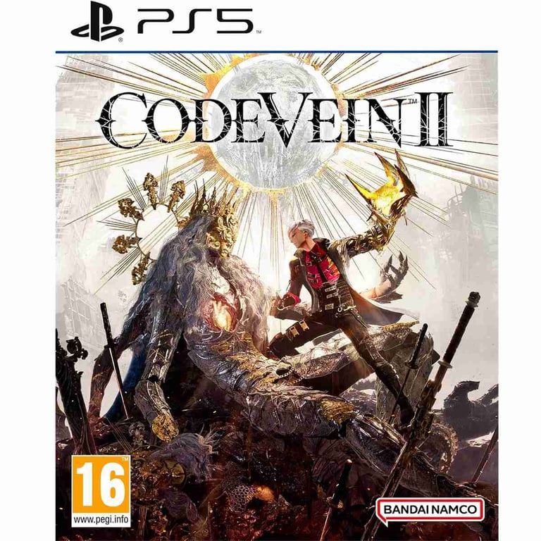 Code Vein II (PS5) - Neuf