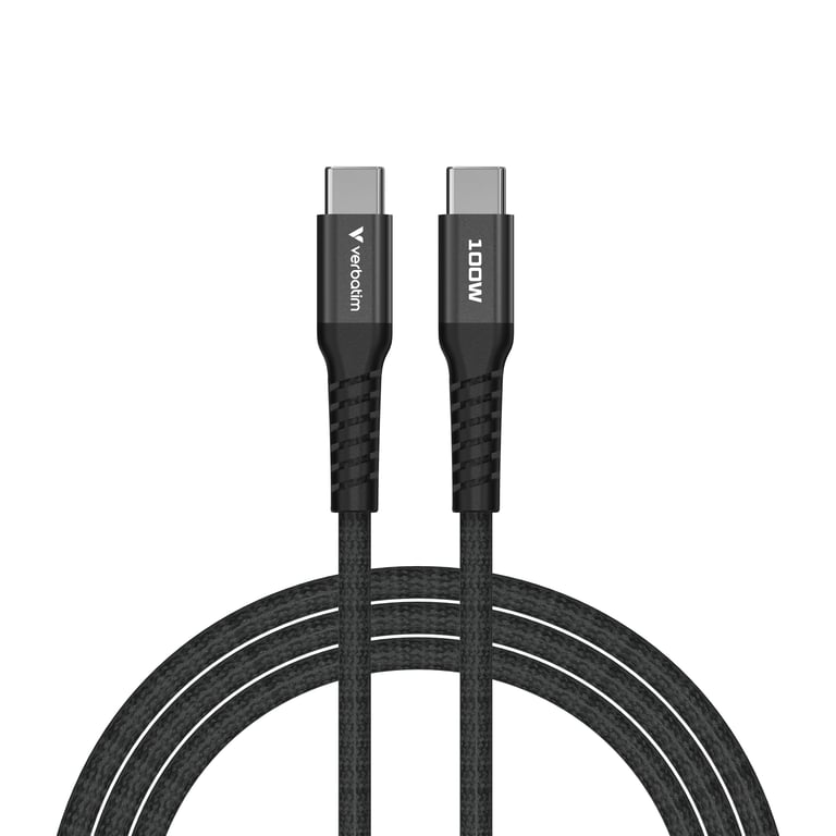 Câble USB C VERBATIM 31863 120cm - vue 4