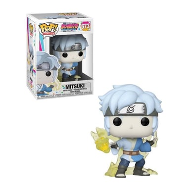 Figurine Funko Pop! Animation: Boruto - Mitsuki