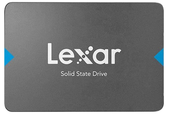 Disque SSD Interne - LEXAR - NQ100 - 480Go - (LNQ100X480GRNNNG)