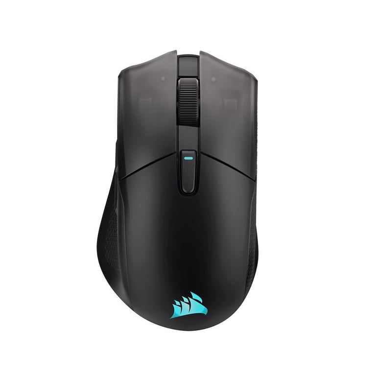 gaming sans fil et filaire Bluetooth Harpoon RGB v2 Wireless - vue 6