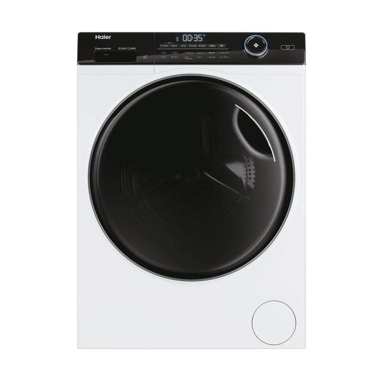 Lave-Linge Frontal HAIER HW90-B14959U1 – 9Kg, 1400 trs/min, Classe A - vue 6