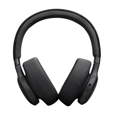 JBL Live 770NC Auriculares Inalámbrico Diadema Llamadas/Música Bluetooth Negro