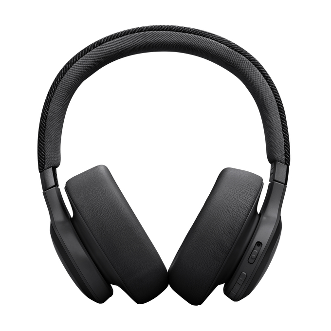 JBL Live 770NC Casque circum auriculaire Réduction de Bruit Adaptative Smart Ambient jusqu'à 65 heures d'autonomie - vue 9
