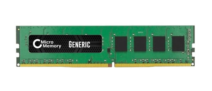 CoreParts MMG3857/4GB módulo de memoria 1 x 4 GB DDR3 1866 MHz ECC