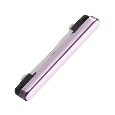 Samsung Botón de volumen original para Galaxy S23 / S23 Plus Service Pack Lavanda
