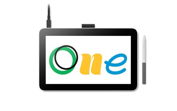 Wacom One 12 - vue 4