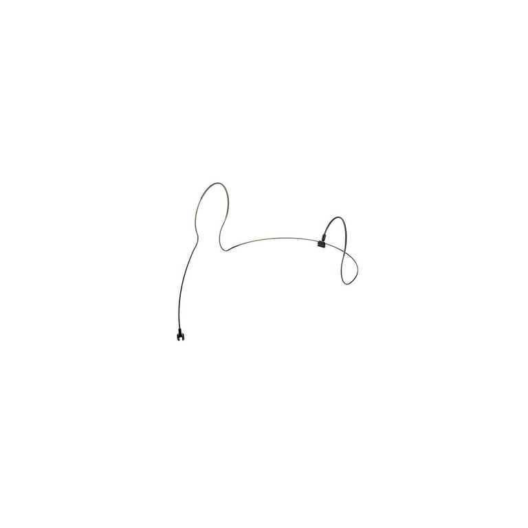 Micro RODE LAV HEADSET LARGE – Fixation Serre-Tête, Acier - vue 2